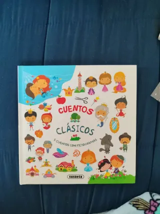 Cuentos clásicos (pictogramas)