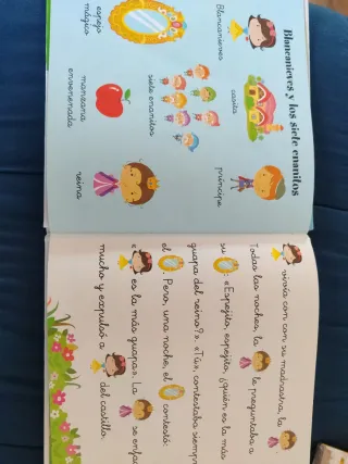 Cuentos clásicos (pictogramas)