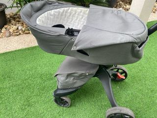 Passeggino Stokke Xplory grigio