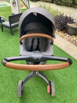 Passeggino Stokke Xplory grigio