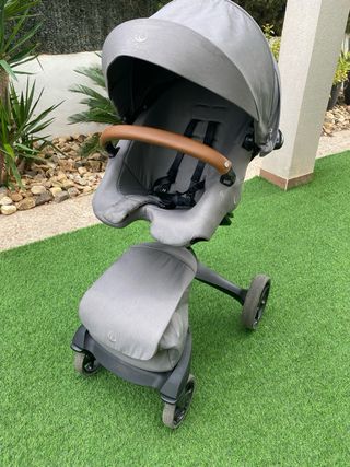 Passeggino Stokke Xplory grigio