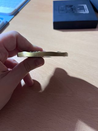 Medalla Mundial Baloncesto 2014 España Edición Lim