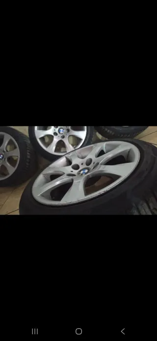 Llantas BMW Styling 185 17 pulgadas
