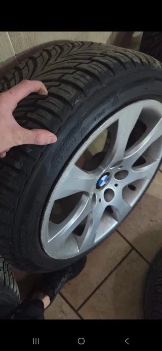 Llantas BMW Styling 185 17 pulgadas