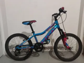 Bicicleta infantil BPro 20 pulgadas