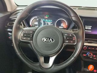 Kia Niro e-Niro 100kW (136CV) Drive