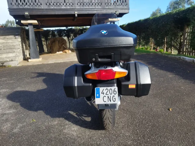 BMW R 1150 RT Turismo