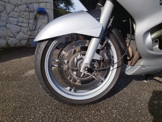 BMW R 1150 RT Turismo