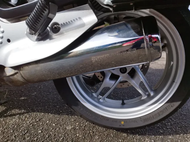 BMW R 1150 RT Turismo