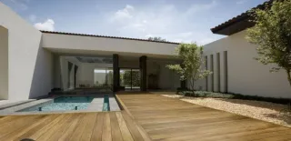 Parquet exterior madera Instalación