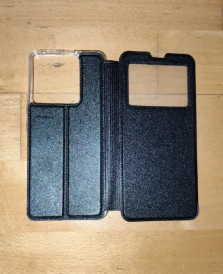 Funda Xiaomi Redmi Note 13 Pro 5G Negra