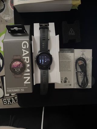 Garmin Forerunner 255 Gris 46mm