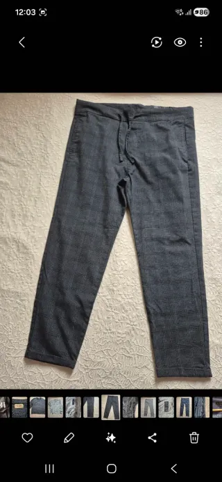 Pantalones de hombre