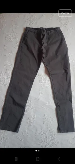 Pantalones de hombre