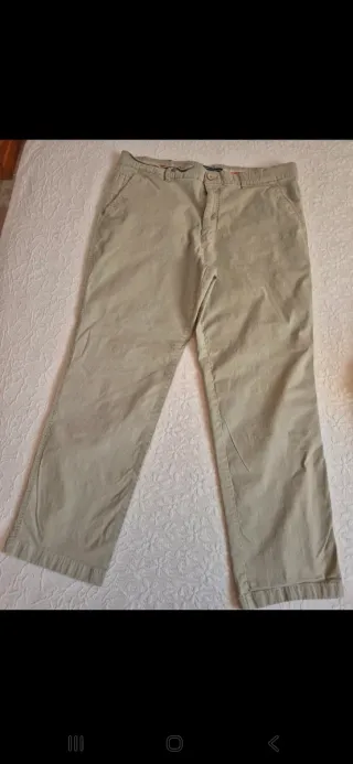 Pantalones de hombre