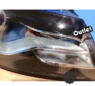 CX FARO DCH XENON AUDI A4 08-11 R012634C1