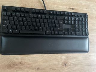 Teclado Razer Blackwidow Elite Negro