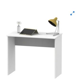 Escritorio blanco moderno