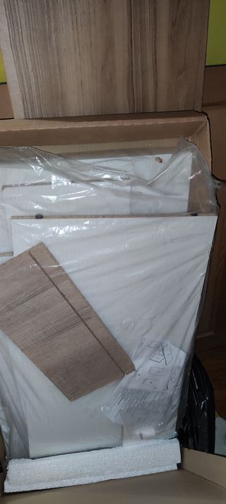 Escritorio blanco moderno