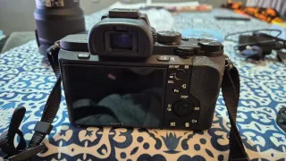 Fotocamera Sony Alpha 7 II