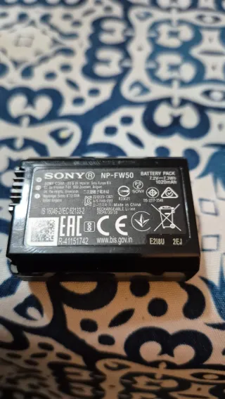 Fotocamera Sony Alpha 7 II