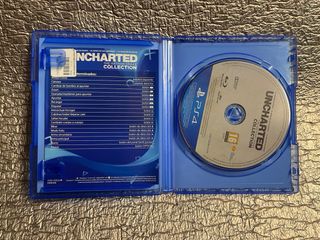Uncharted: The Nathan Drake Collection PS4