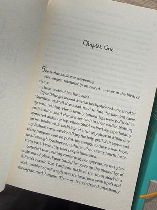 It Happened One Summer: A Novel (Bellinger Sist...