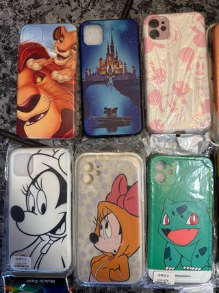 Fundas iPhone 11