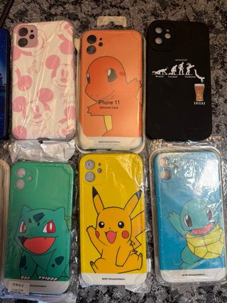 Fundas iPhone 11