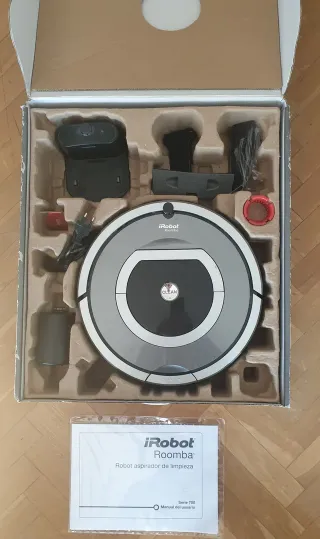 iRobot Roomba 782e Aspirador Inteligente