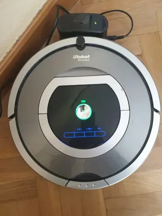 iRobot Roomba 782e Aspirador Inteligente
