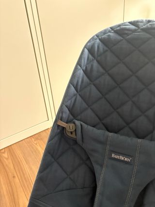 Hamaca BabyBjörn Bliss Azul