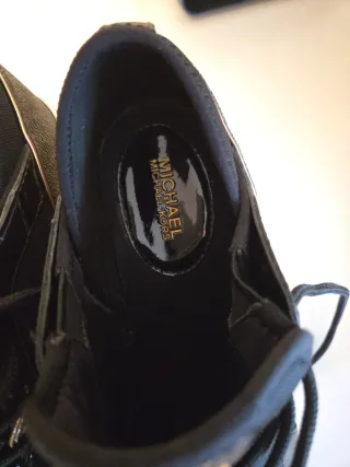 Zapatillas Michael Kors Talla 37