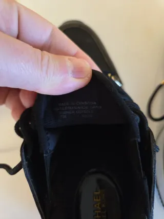 Zapatillas Michael Kors Talla 37