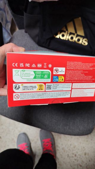 Mando Turbo NINTENDO Switch  2 verde menta