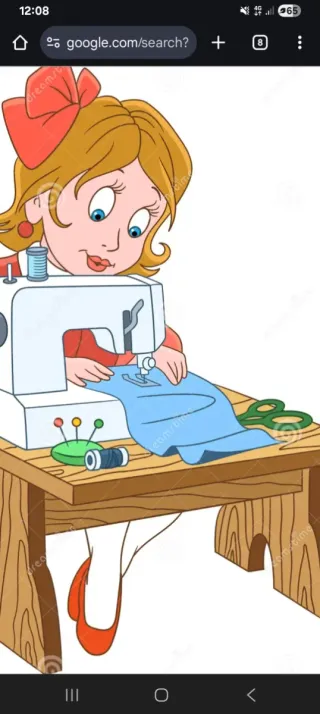 Arreglos de ropa: bajos de pantalones, etc.