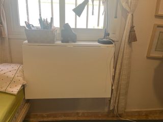 Escritorio/Mesa de estudio blanca