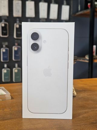 IPHONE 17 512GB BIANCO PRECINTATO