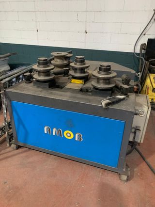 Curvadora AMOB MAH-120/3