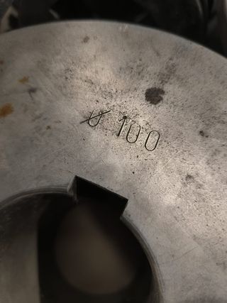 Curvadora AMOB MAH-120/3