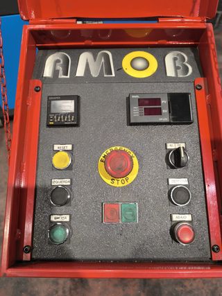 Curvadora AMOB MAH-120/3