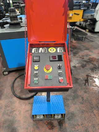 Curvadora AMOB MAH-120/3