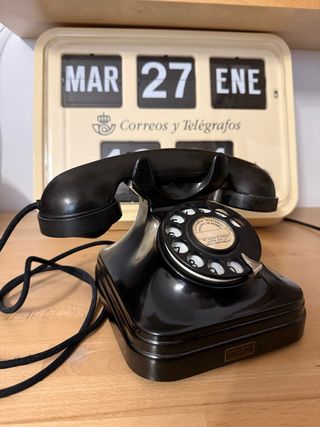 Teléfono Antiguo