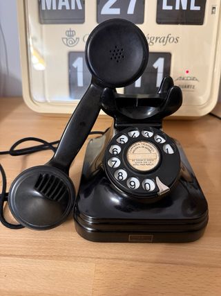 Teléfono Antiguo