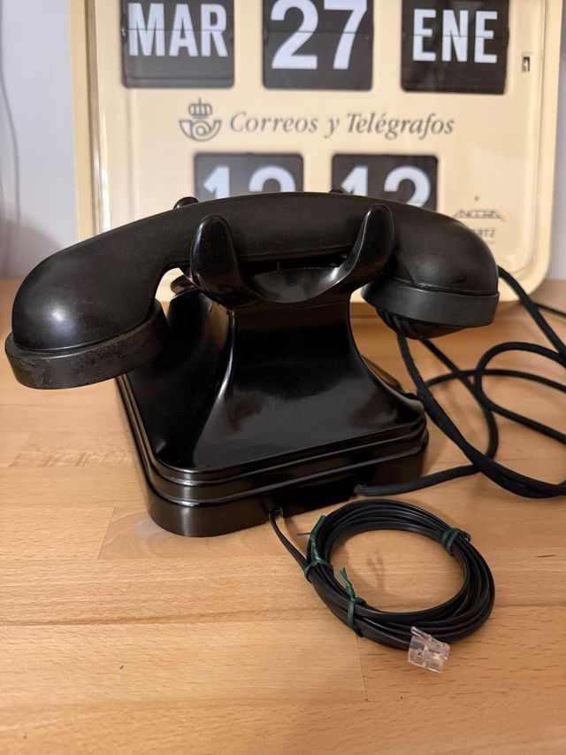 Teléfono Antiguo