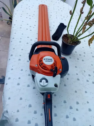 Cortasetos Stihl