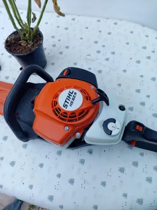 Cortasetos Stihl