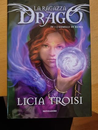 I gemelli di Kuma. La ragazza drago