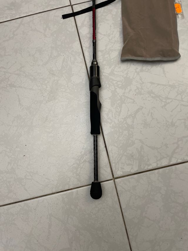 Caña Hart Toro Rock Fish 71UL.