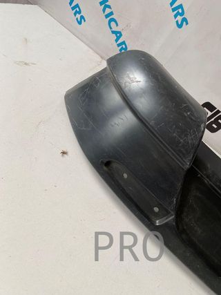 Spoiler paragolpes Ford fiesta MK5 nuevo